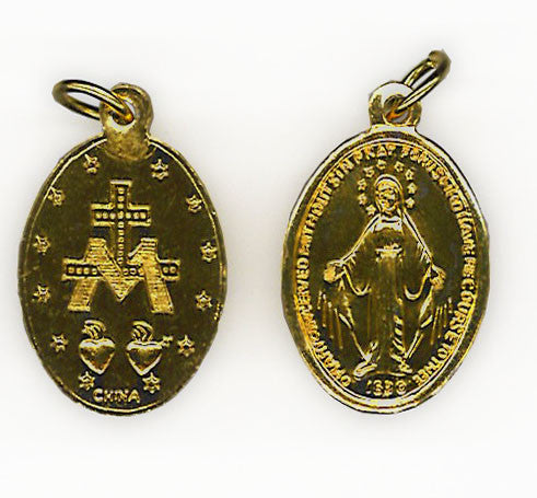 GOLD MIRACULOUS BULK 50 CT