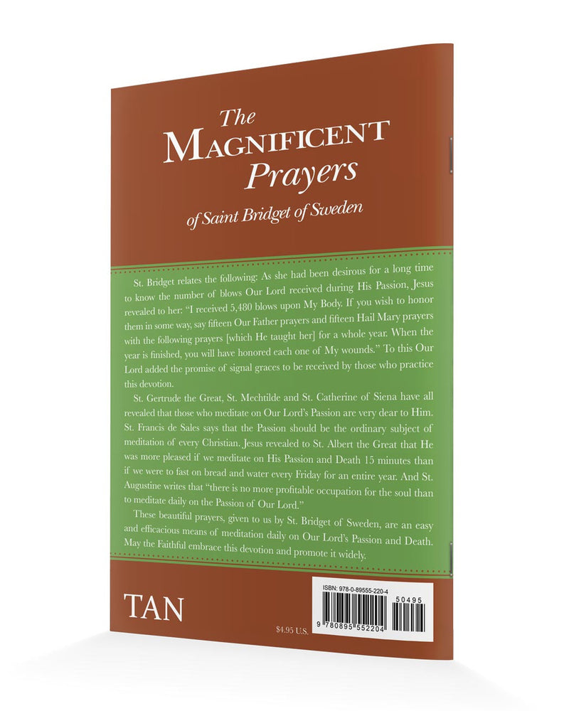THE MAGNIFICENT PRAYERS