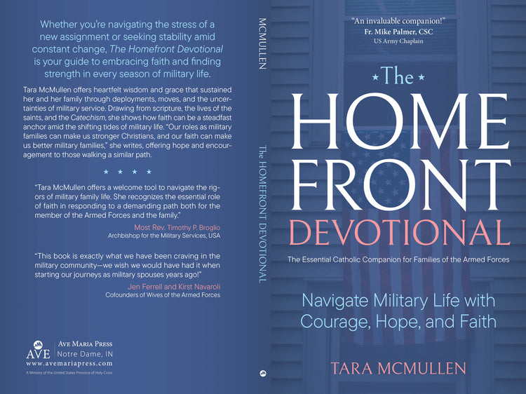 THE HOMEFRONT DEVOTIONAL