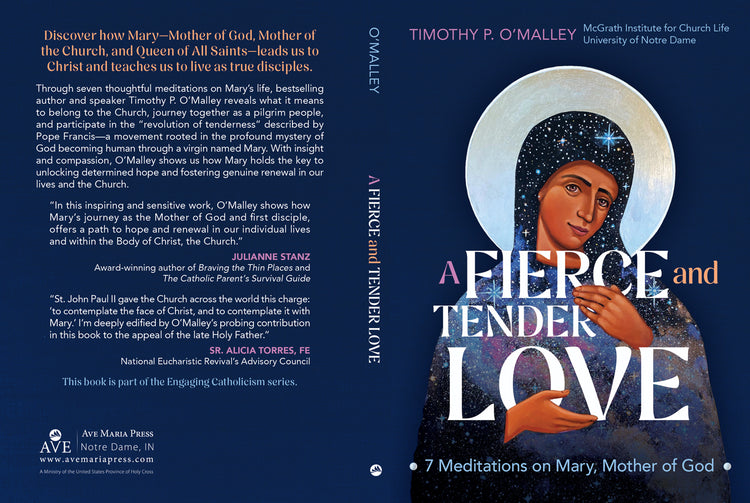 A FIERCE AND TENDER LOVE