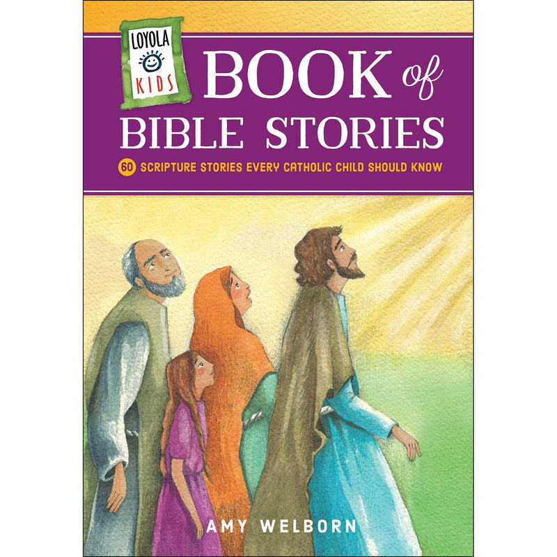 LOYOLA KIDS BOOK OF BIBLE