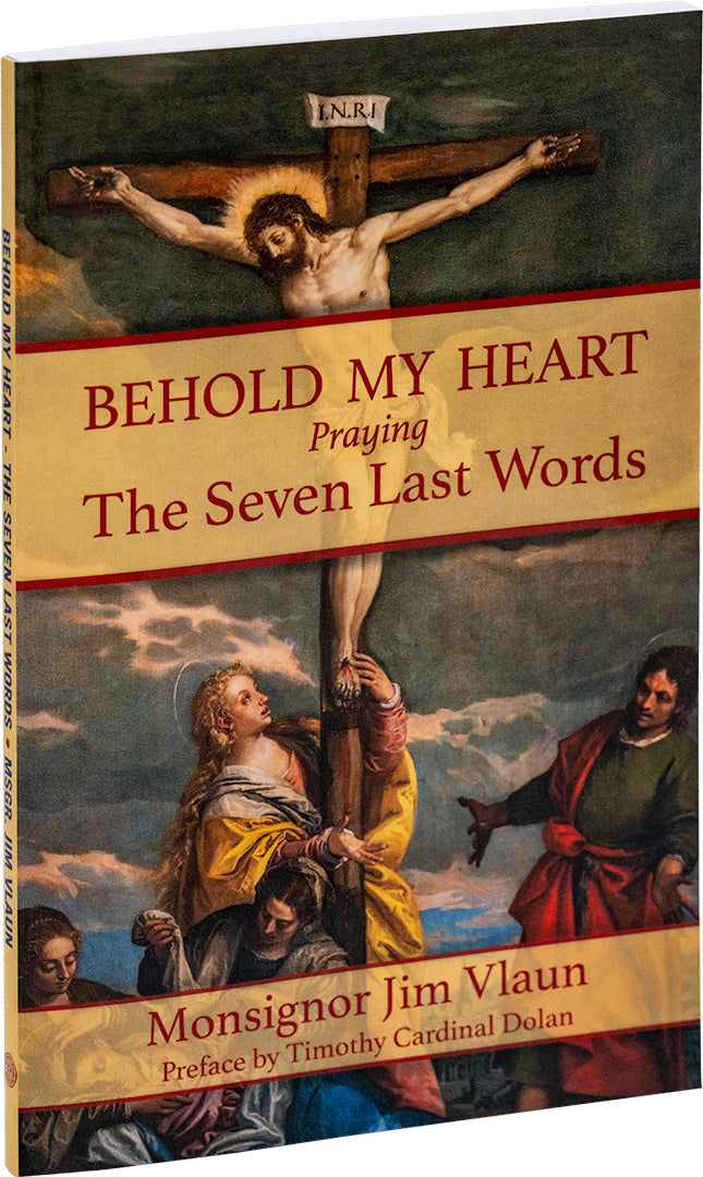 THE SEVEN LAST WORDS