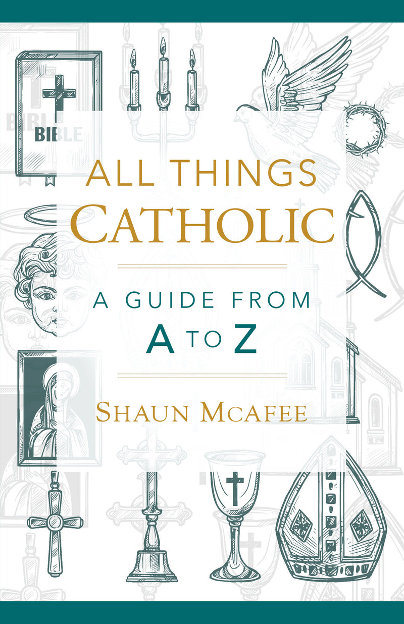 ALL THINGS CATHOLIC