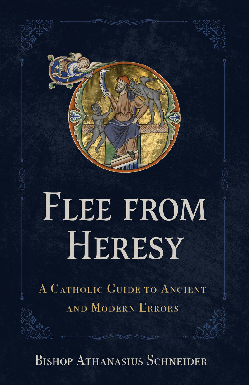 FLEE FROM HERESY