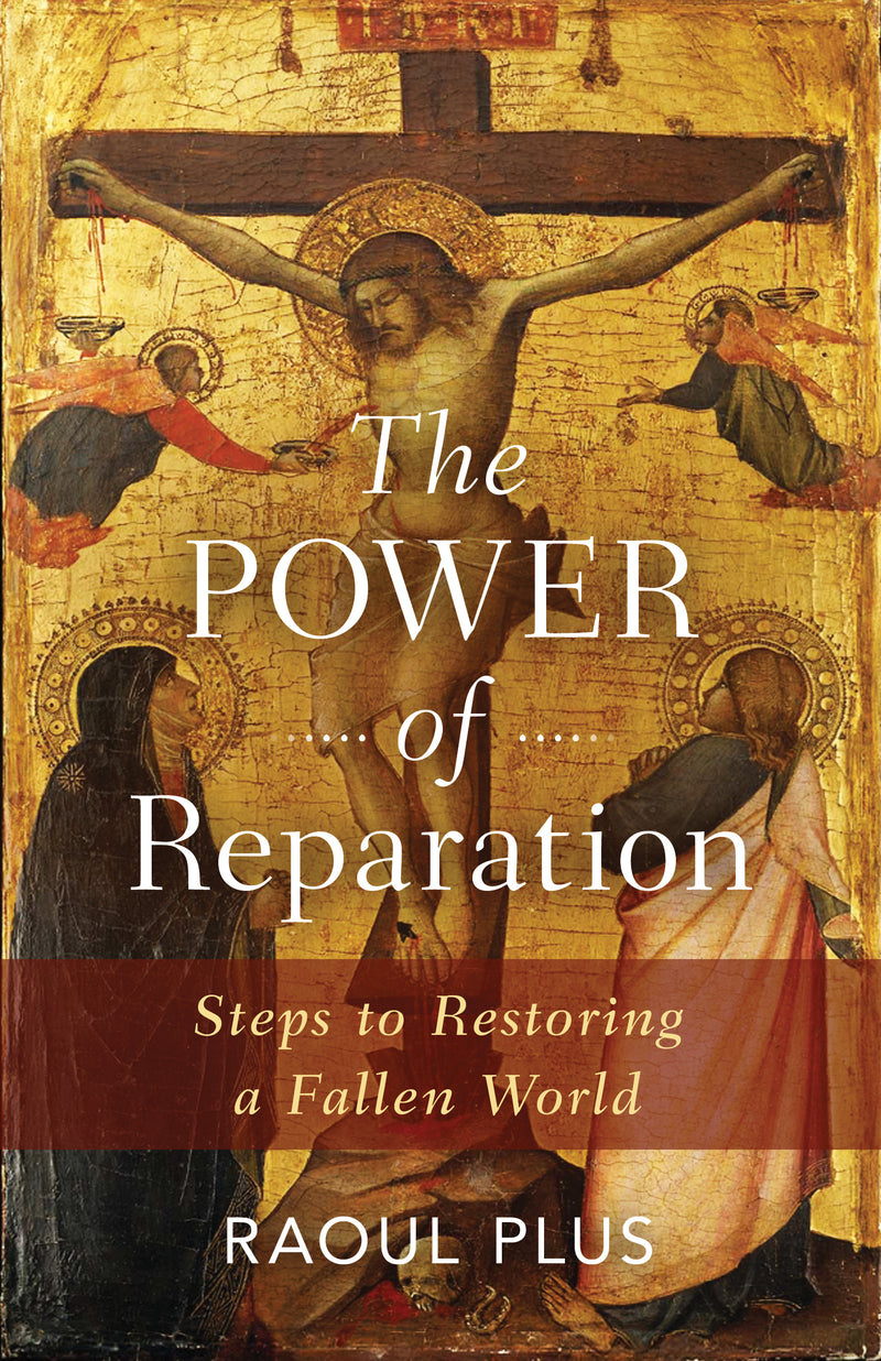 THE POWER OF REPARATION