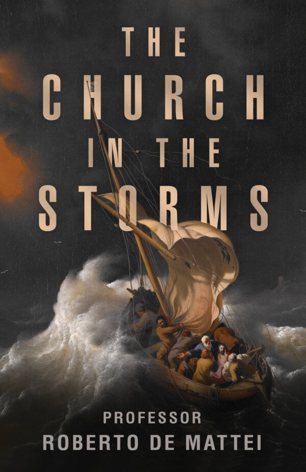 THE CHURCH IN THE STORMS