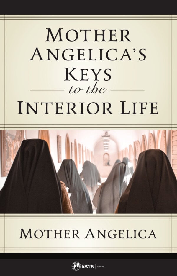 MOTHER ANGELICAS KEYS TO THE