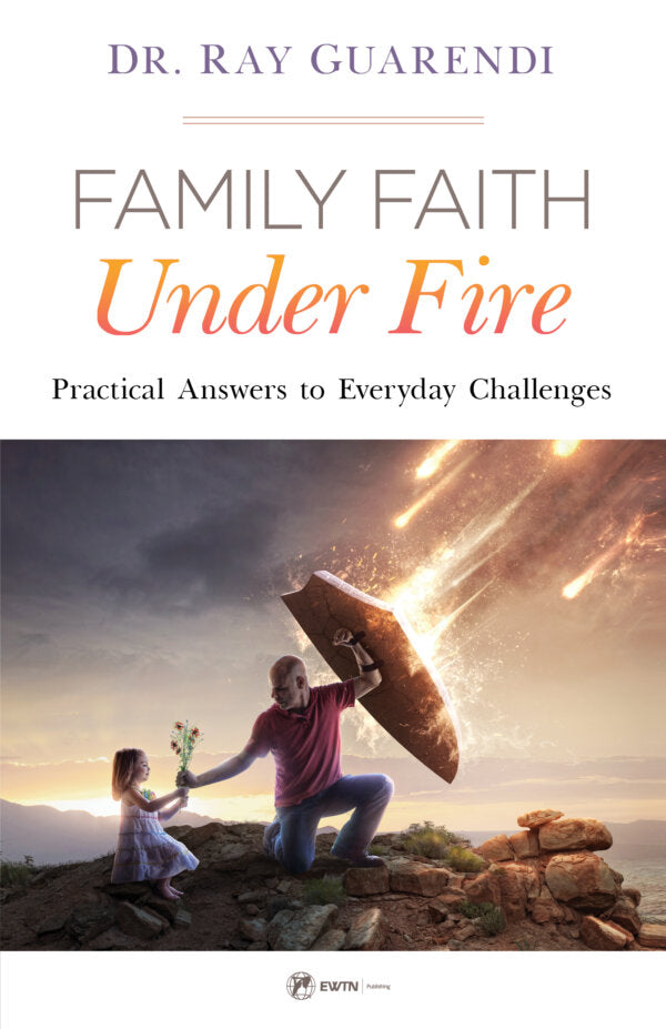 FAMLY FAITH UNDER FIRE