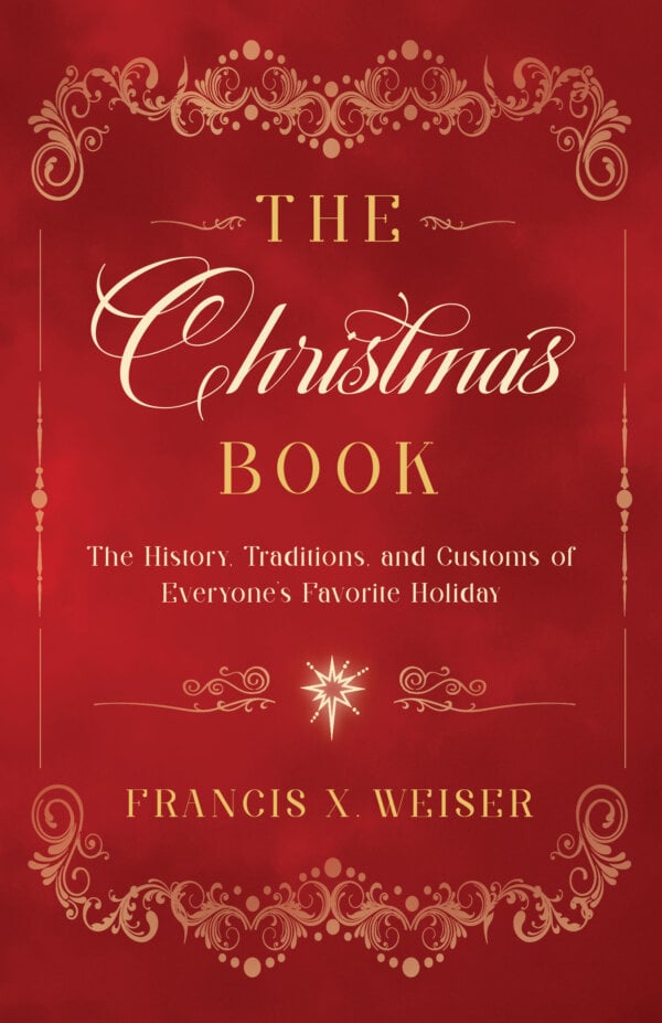 THE CHRISTMAS BOOK