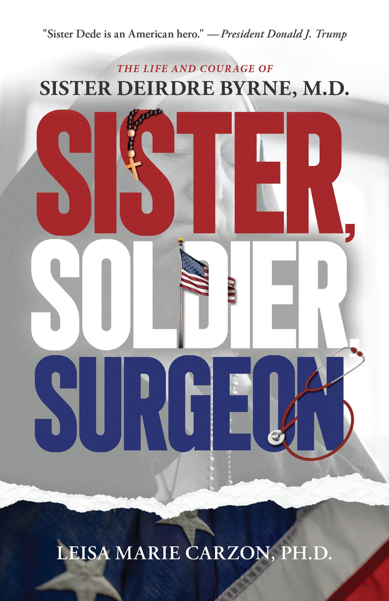 SISTER SOLDIER SURGEON
