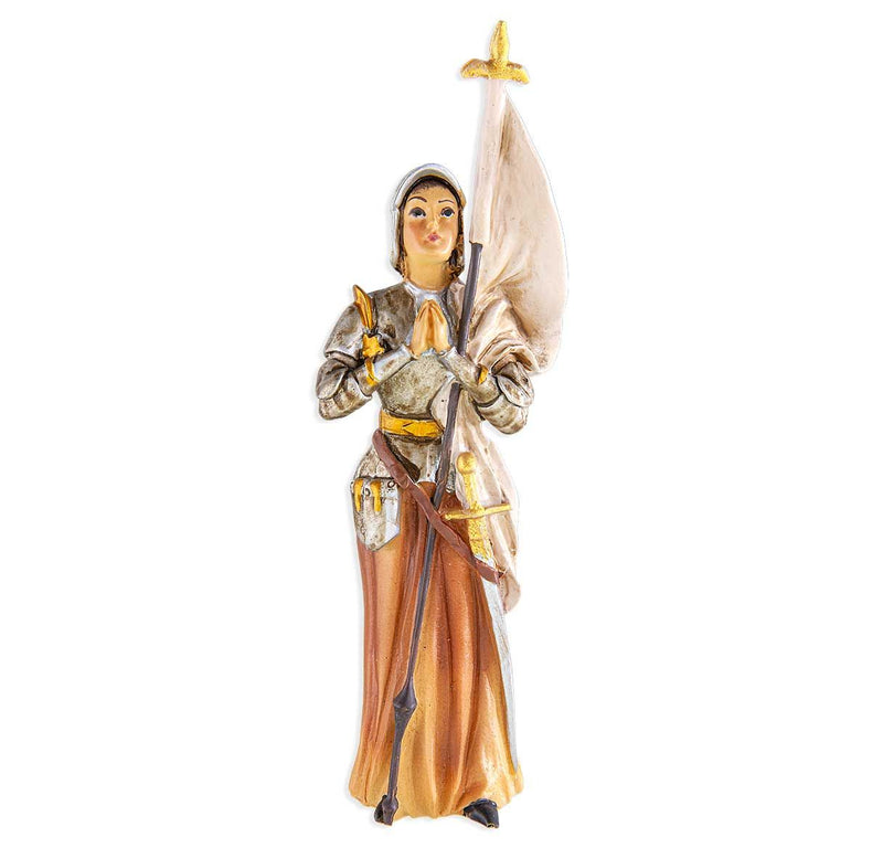 PATRON ST STATUE JOAN OF ARC