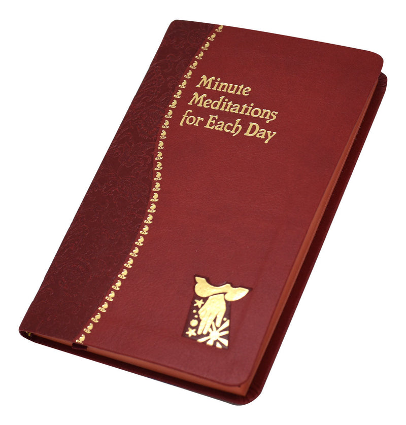 MINUTE MEDITATIONS FOR EACH