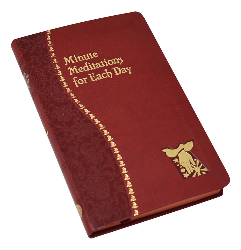 MINUTE MEDITATIONS FOR EACH