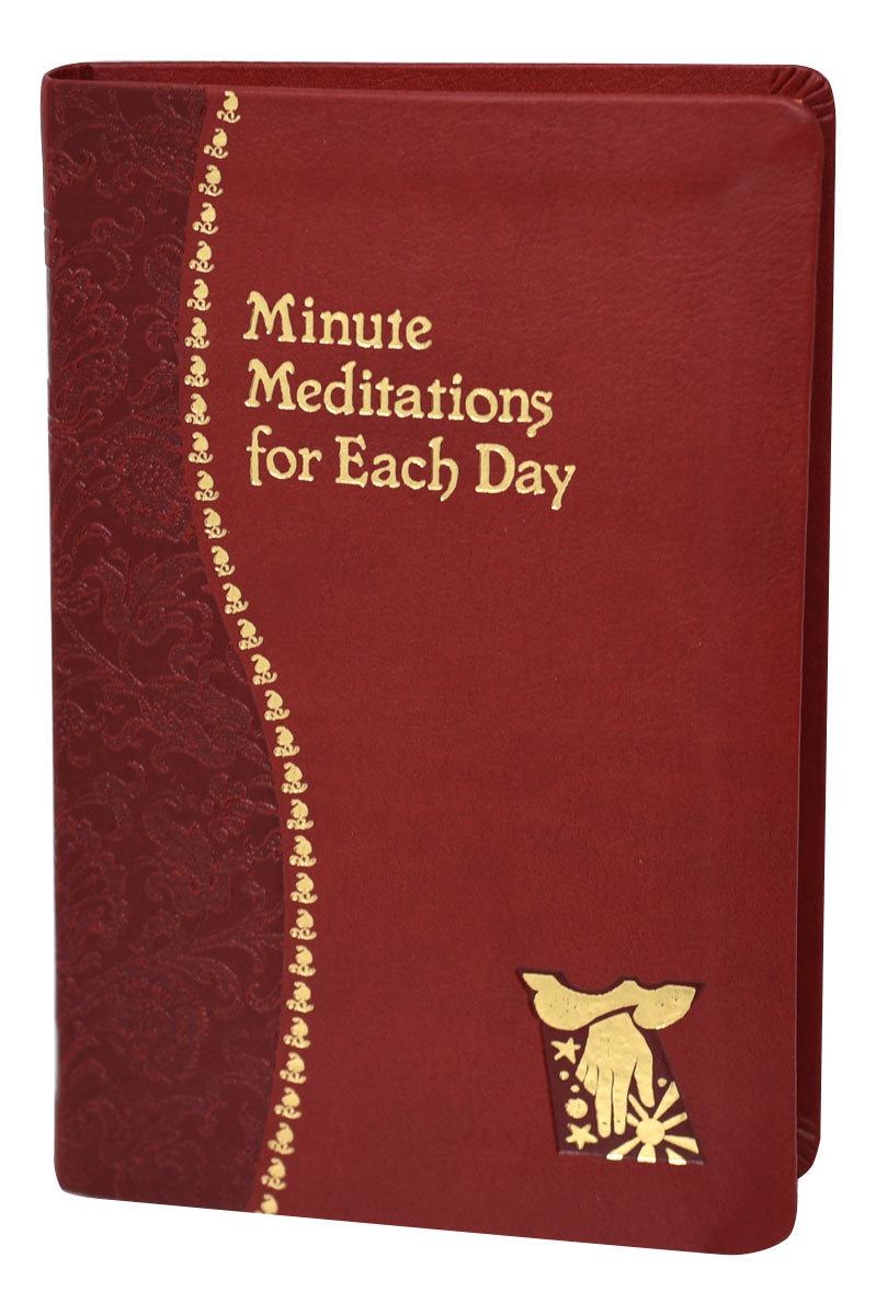 MINUTE MEDITATIONS FOR EACH