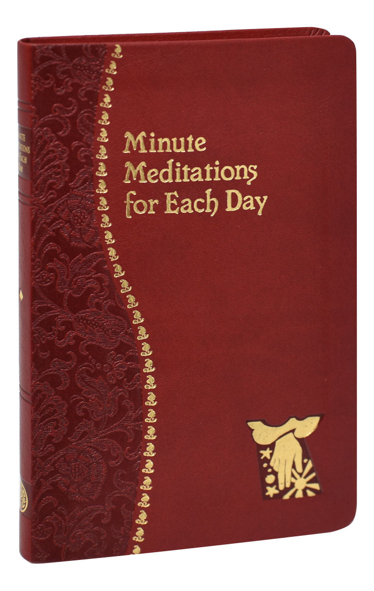 MINUTE MEDITATIONS FOR EACH