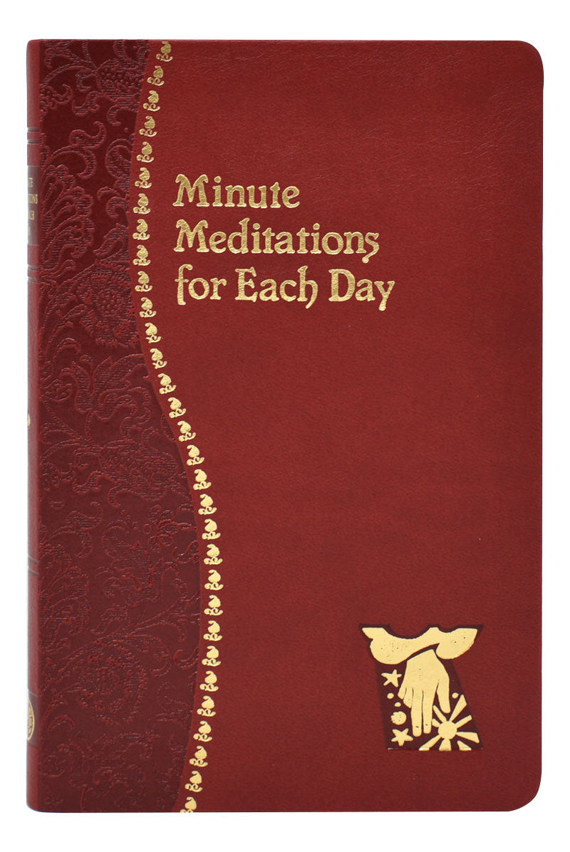 MINUTE MEDITATIONS FOR EACH