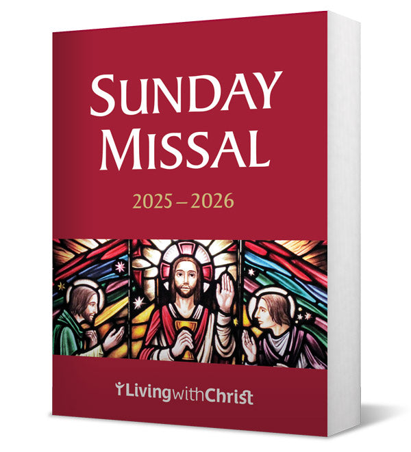 SUNDAY MISSAL 2025-2026