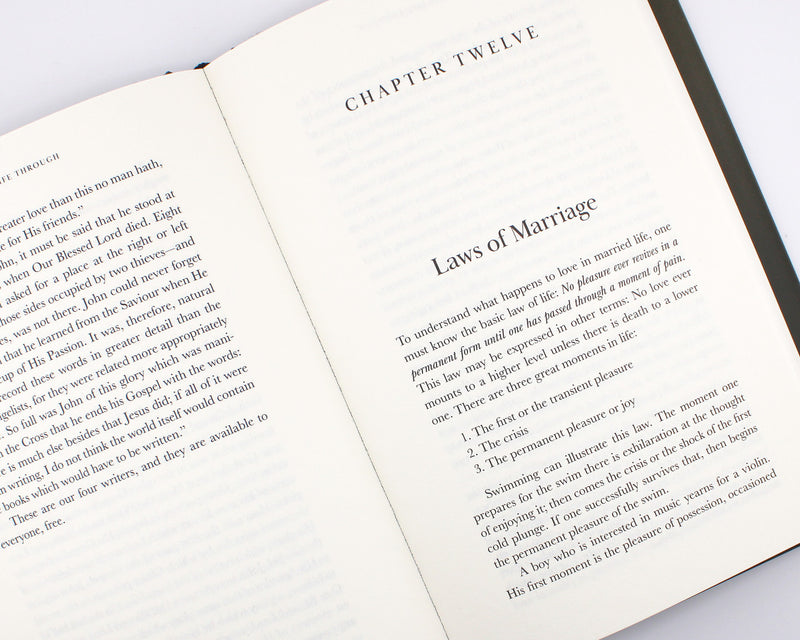 THINKING LIFE THROUGH