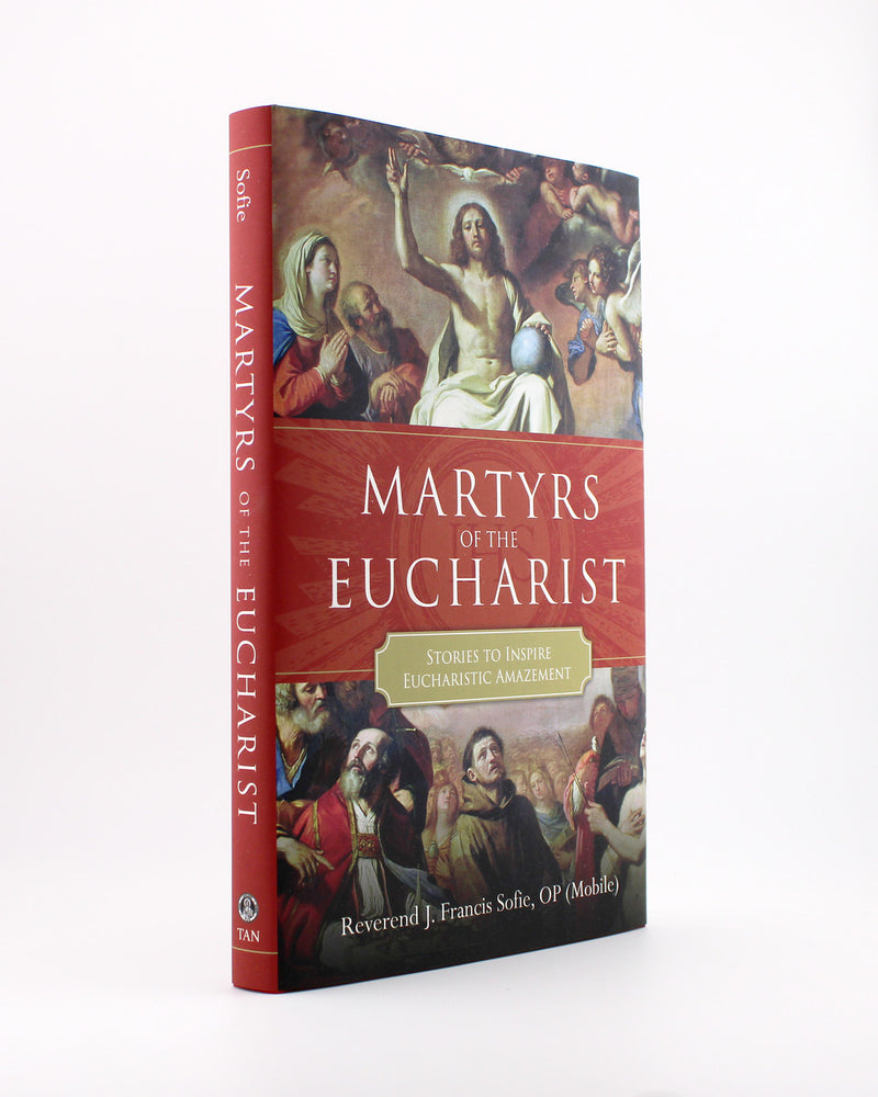 MARTYRS OF THE EUCHARIST HC