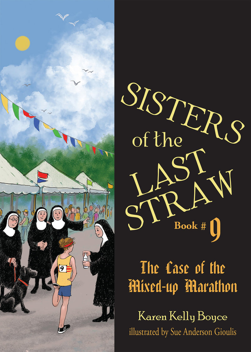 SISTERS OF THE LAST STRAW BK 9