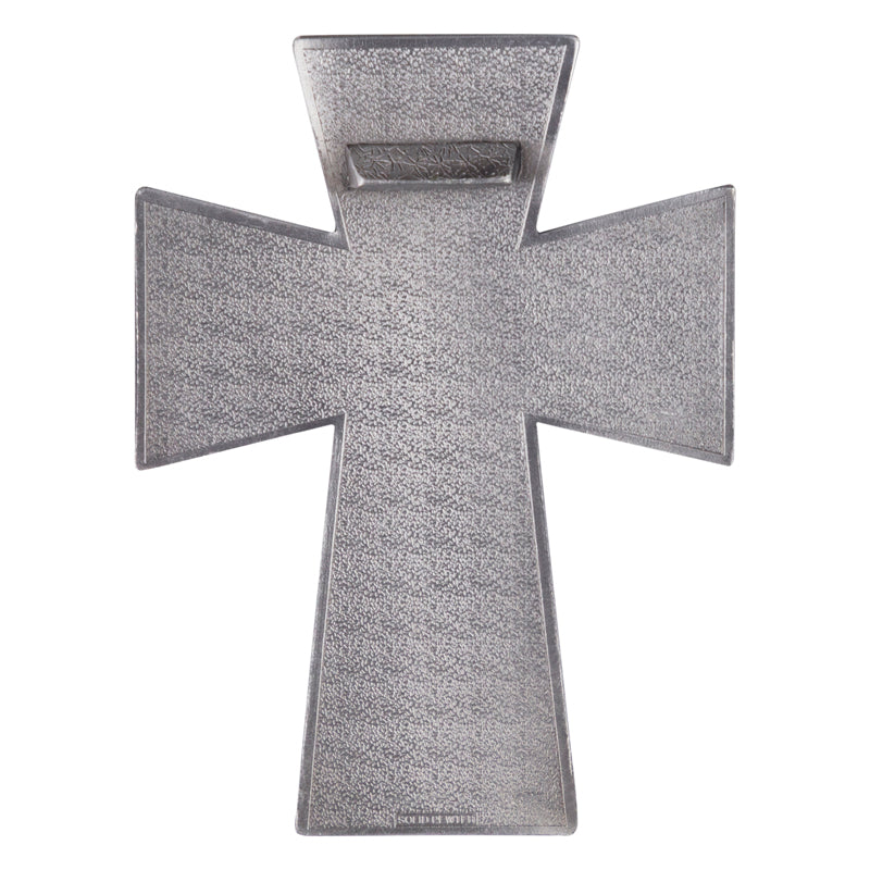 PEWTER CROSS FOR MY SPONSOR