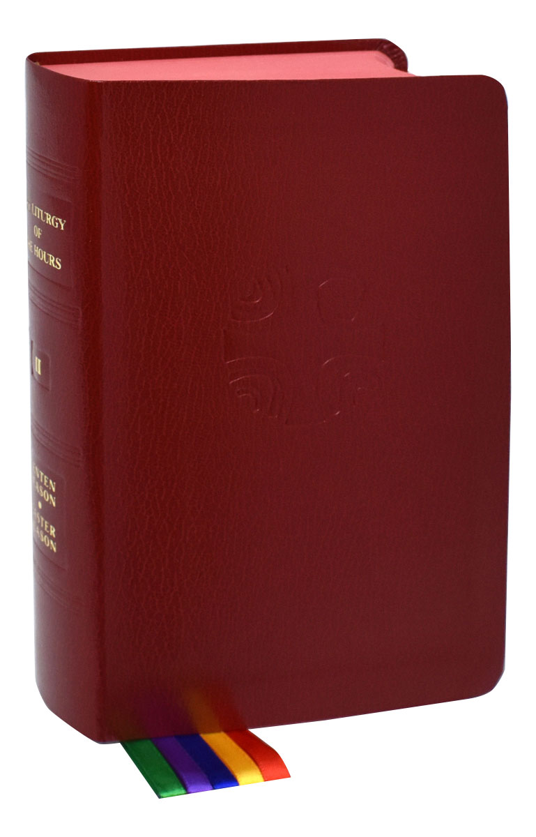 LITURGY OF HOURS, VOL 2