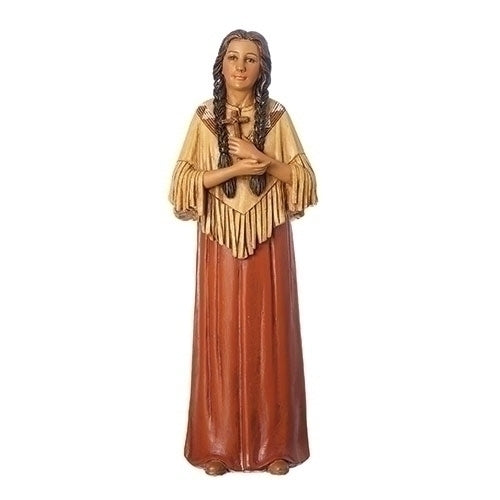 ST KATERI TEKAWITHA 6"