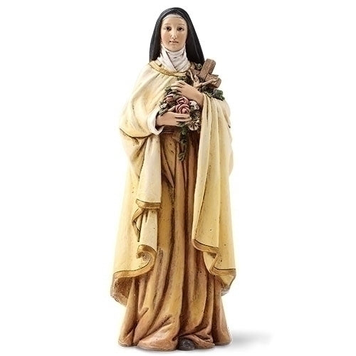 ST THERESE STATUE 6.25"