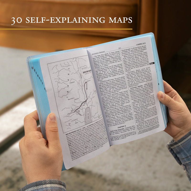 FIRST COMMUNION BIBLE FOR BOY