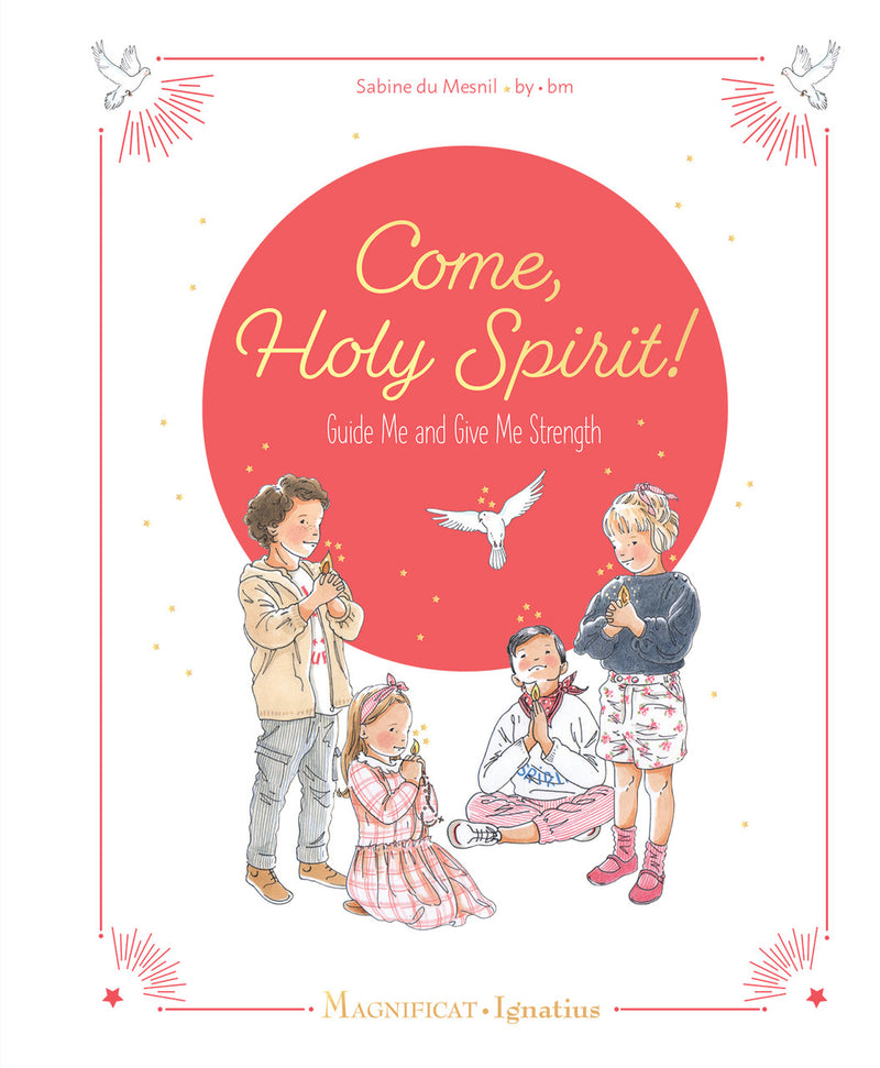 COME HOLY SPIRIT! GUIDE ME AND