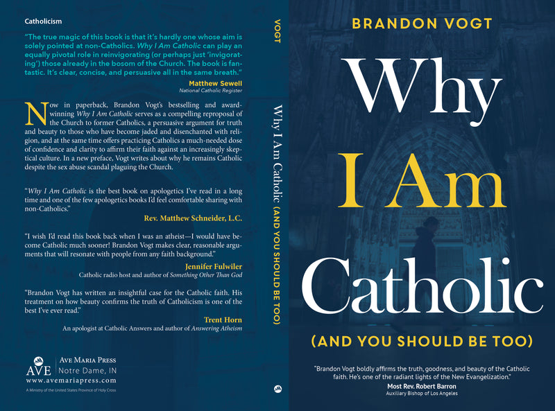 WHY I AM CATHOLIC (PB)