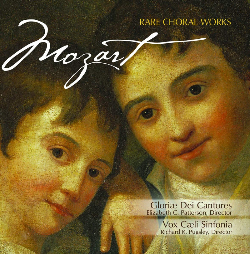 MOZART CD