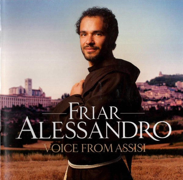 VOICE FROM ASSISI: FRIAR ALESS