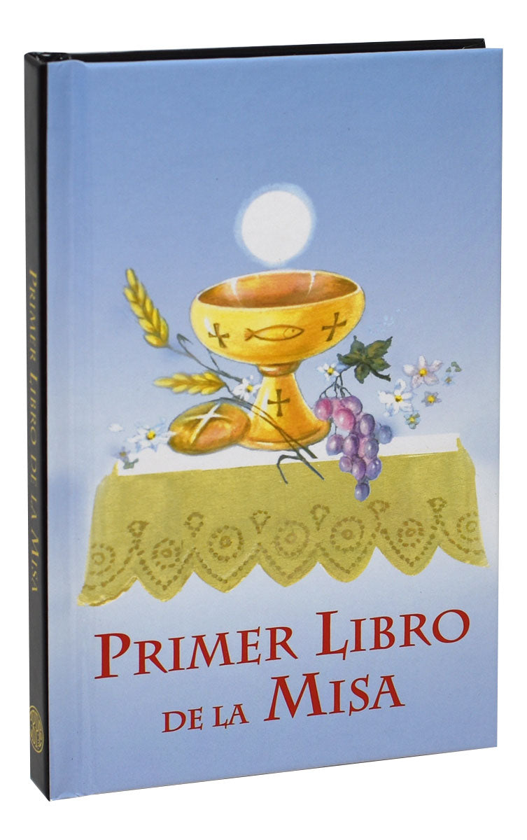 PRIMER LIBRO DE LA MISA POR