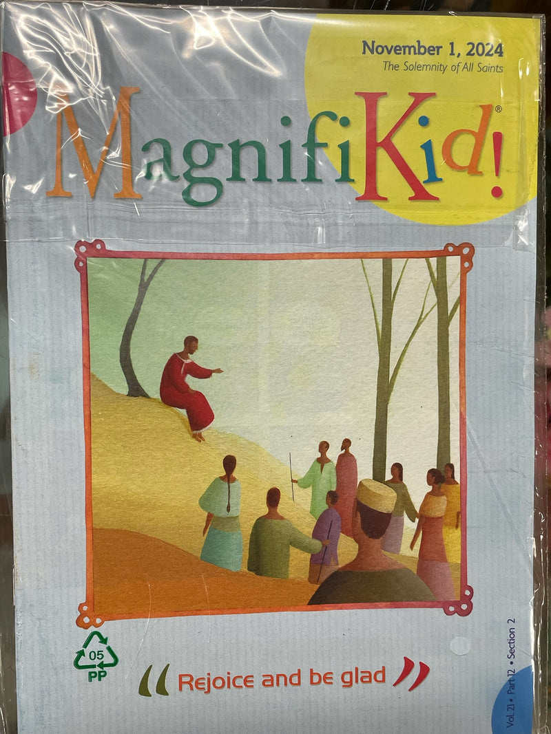 MAGNIFIKID NOVEMBER