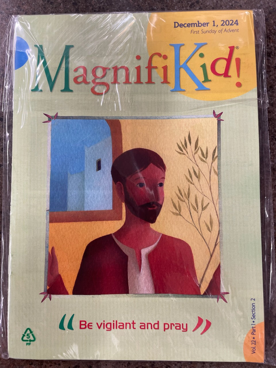 MAGNIFIKID DECEMBER