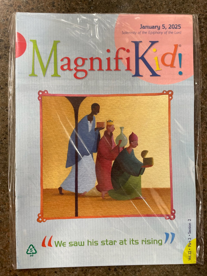 MAGNIFIKID JANUARY