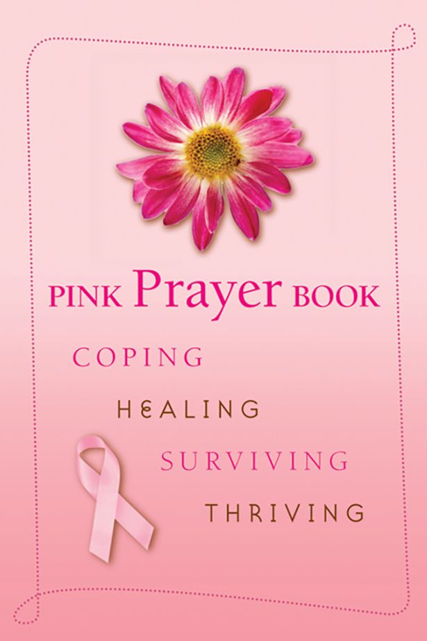 PINK PRAYER BOOK