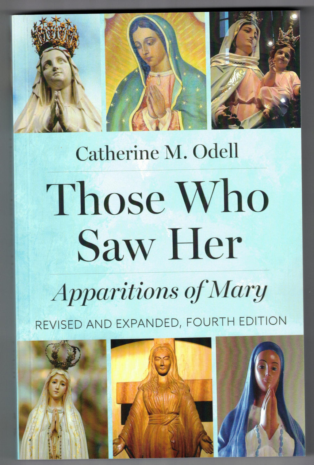 THOSE WHO SAW HER 4TH EDITION