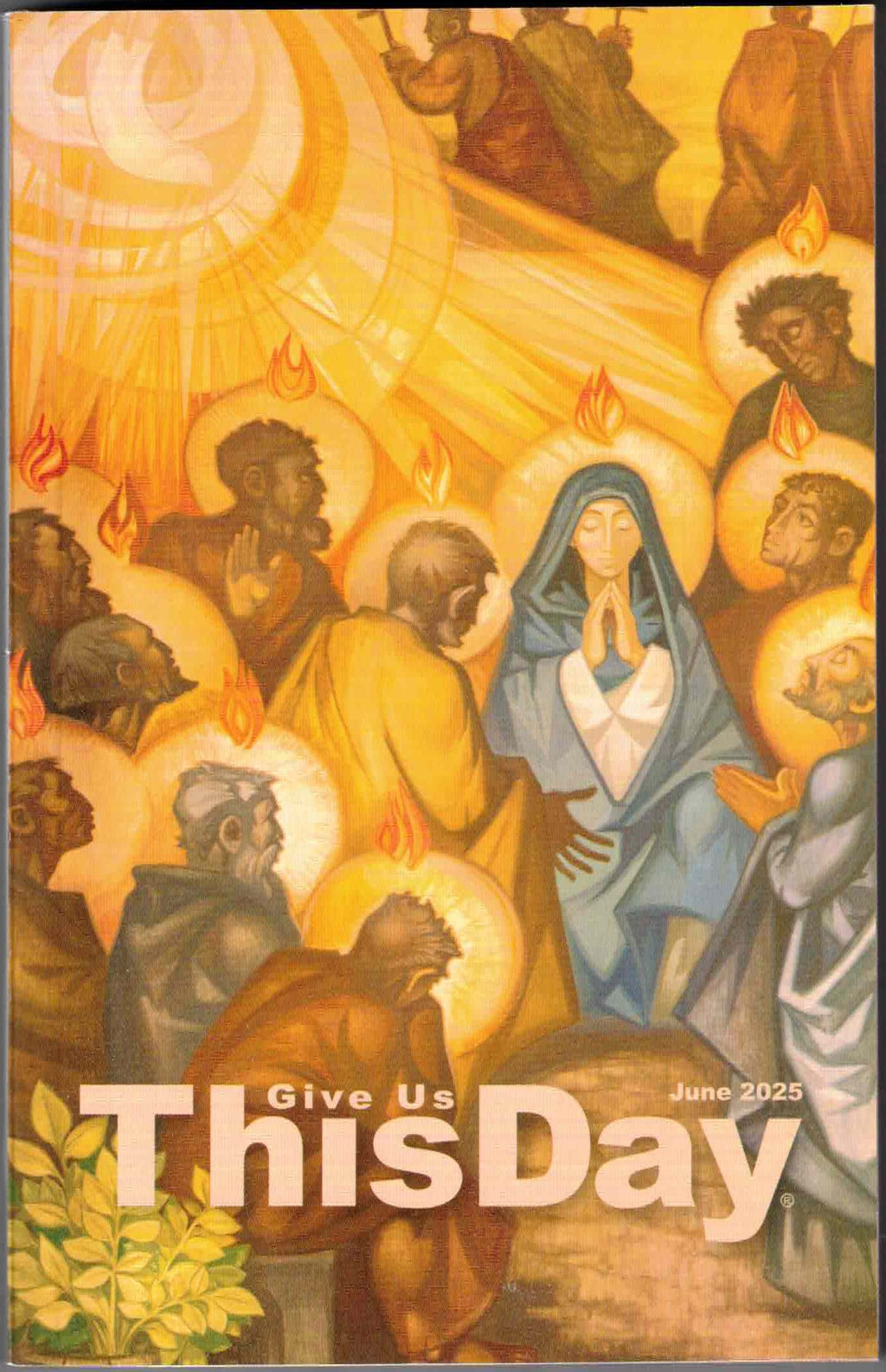 GIVE US THIS DAY JUNE