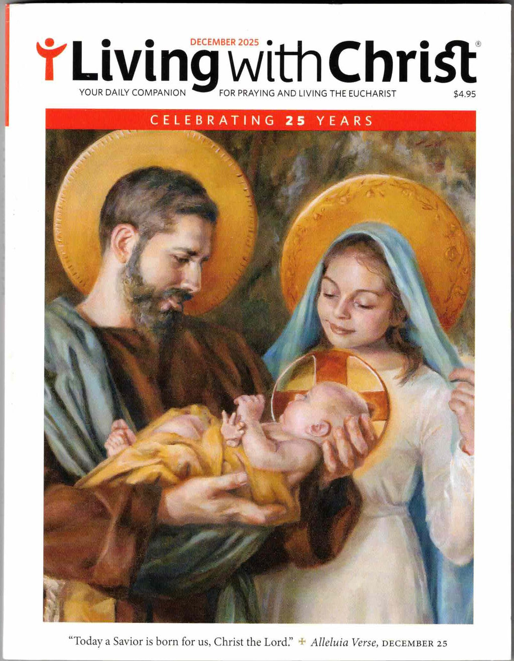 LIVING WITH CHRIST MAG DEC