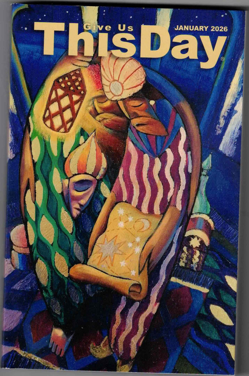 GIVE US THIS DAY JANUARY