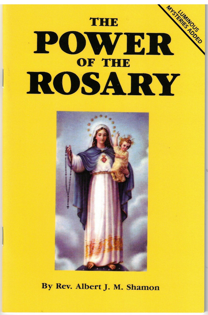 THE POWER OF THE ROSARY