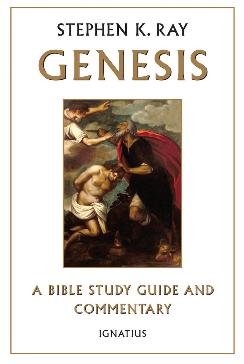 GENESIS A BIBLE STUDY GUIDE