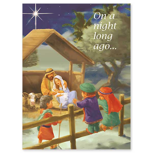 20CT ON A NIGHT LONG AGO