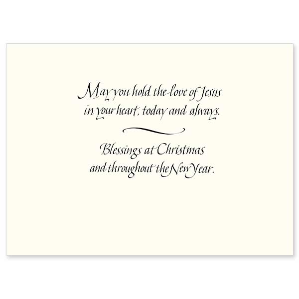 20CT SHEEP SURROUNDING JESUS