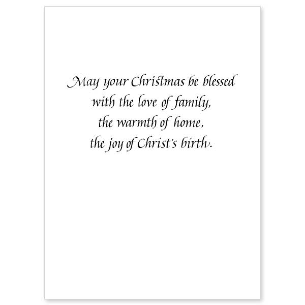 20CT HOLY FAMILY ICON BOXED