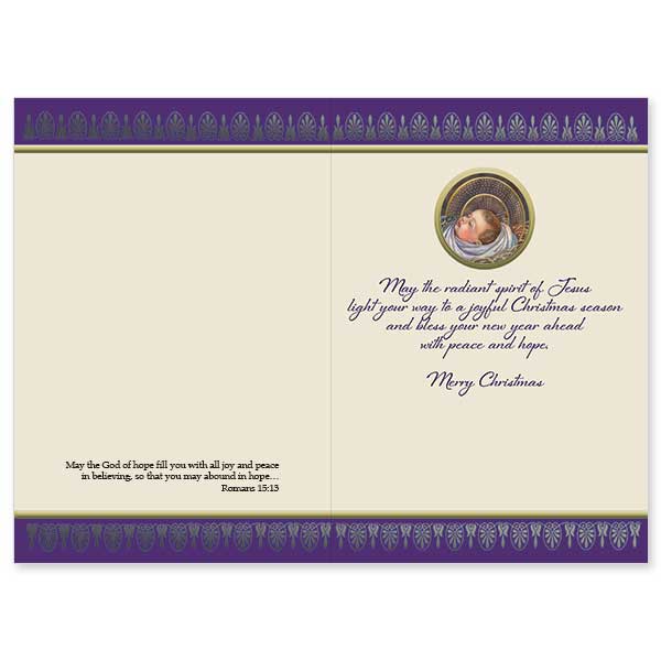 16CT IN JESUS EVERLASTING HOPE