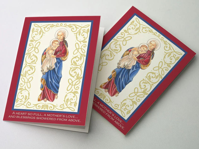 16CT A HEART SO FULL BOXED