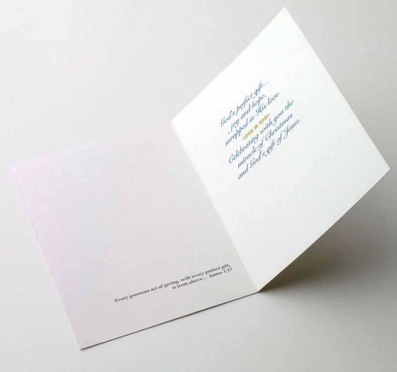 16CT MADONNA AND CHILD BOXED